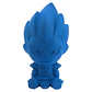 Figura Chibi Vegeta - 16 cm - Miniatura 1
