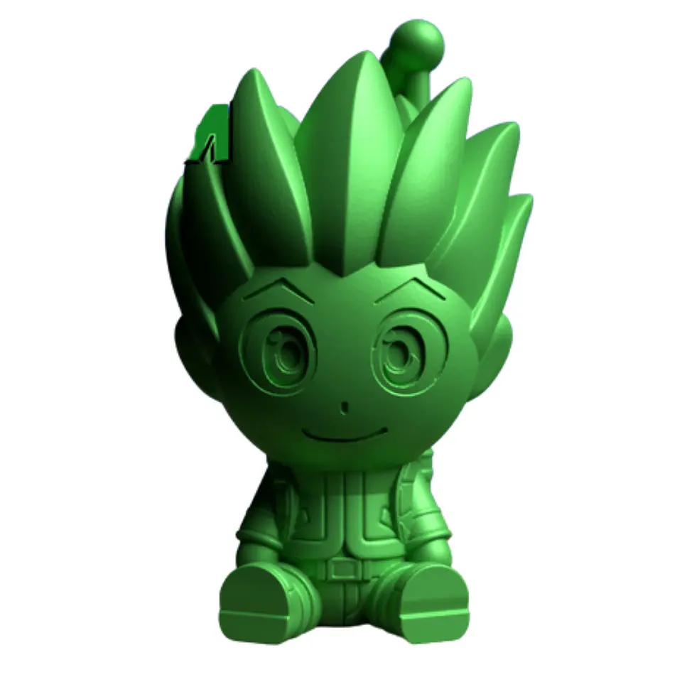 Figura Chibi Gon - 16 cm 1