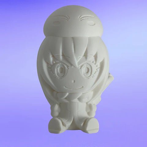 Figura Chibi Rimuru - 8 cm
