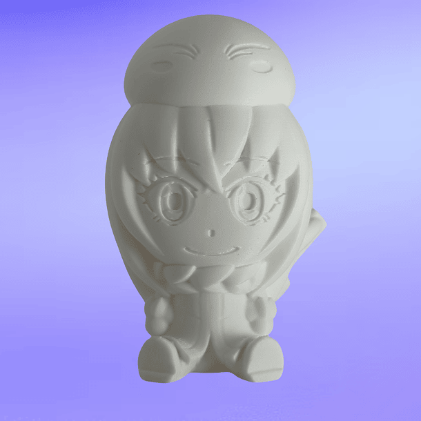 Figura Chibi Rimuru - 8 cm