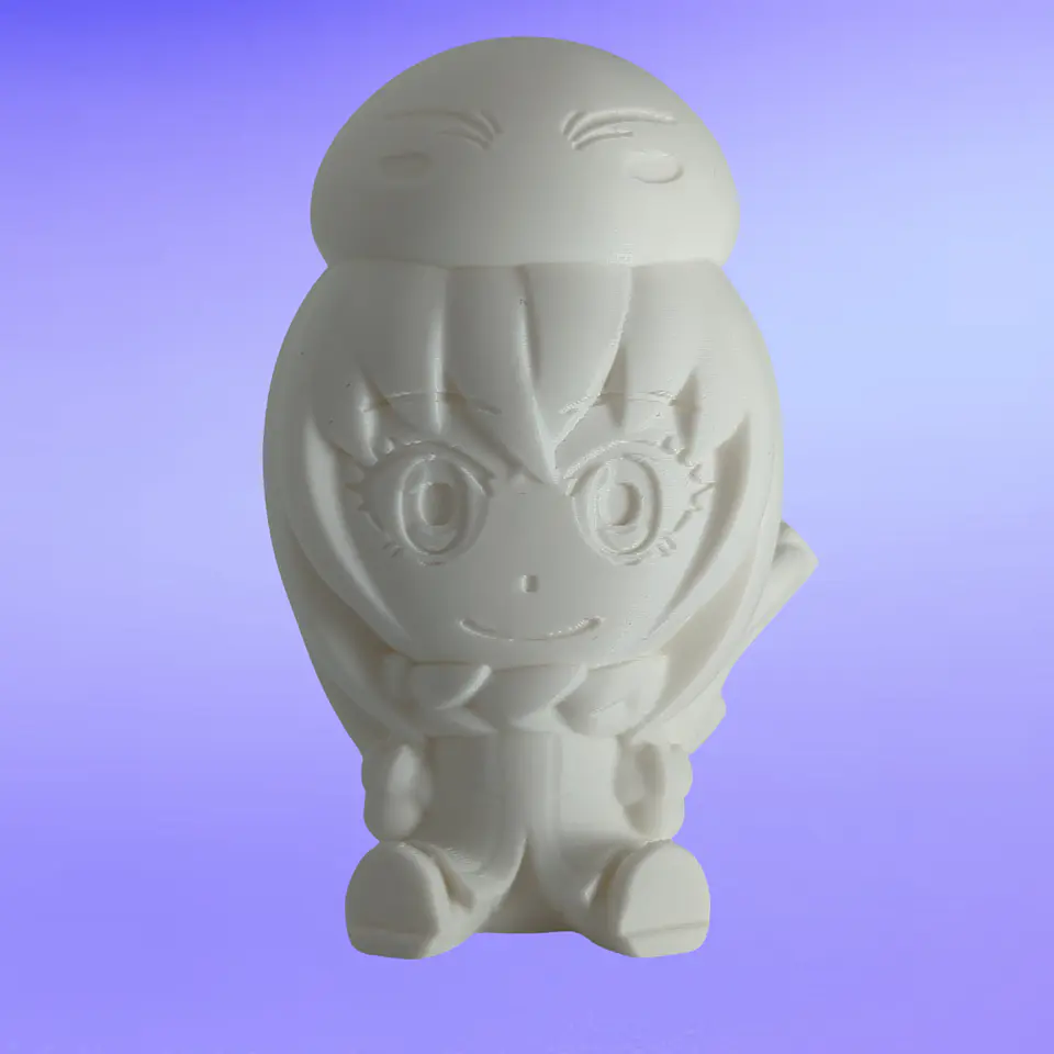 Figura Chibi Rimuru - 8 cm 2