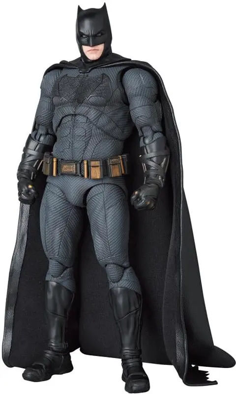 MAFEX Batman Ver. Zack Snyder's Justice