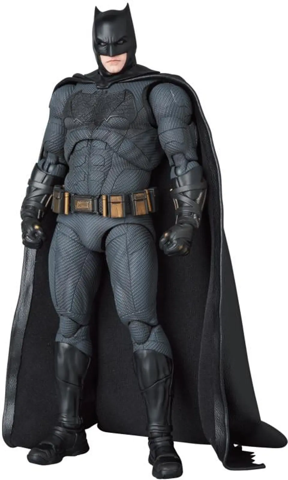 MAFEX Batman Ver. Zack Snyder's Justice 1