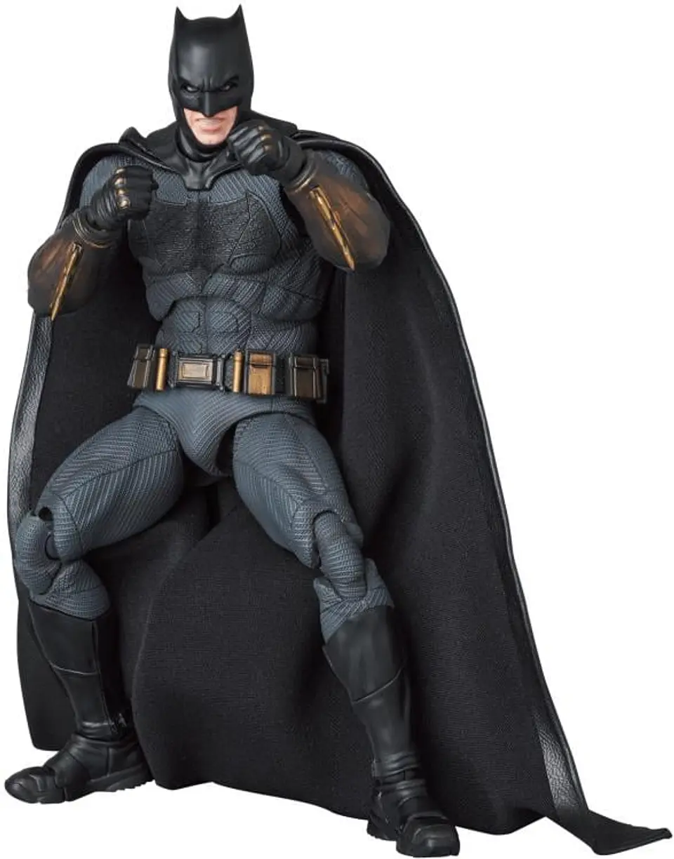 MAFEX Batman Ver. Zack Snyder's Justice 3