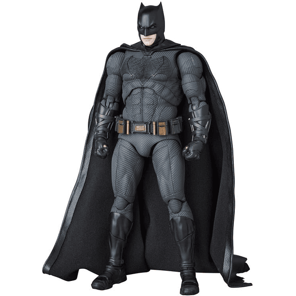 MAFEX Batman Ver. Zack Snyder's Justice 5