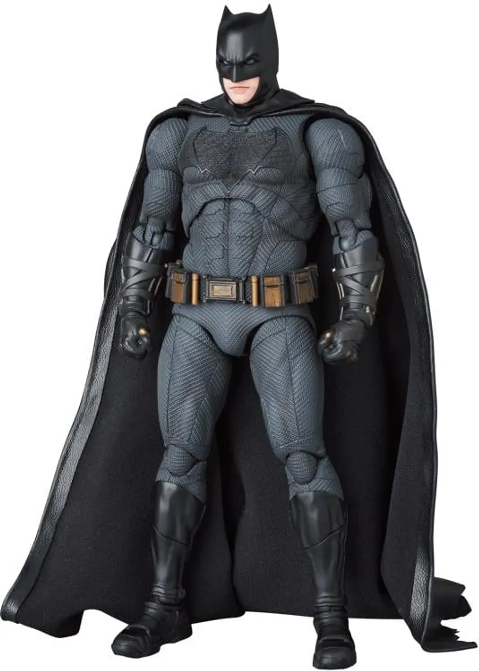 MAFEX Batman Ver. Zack Snyder's Justice 5