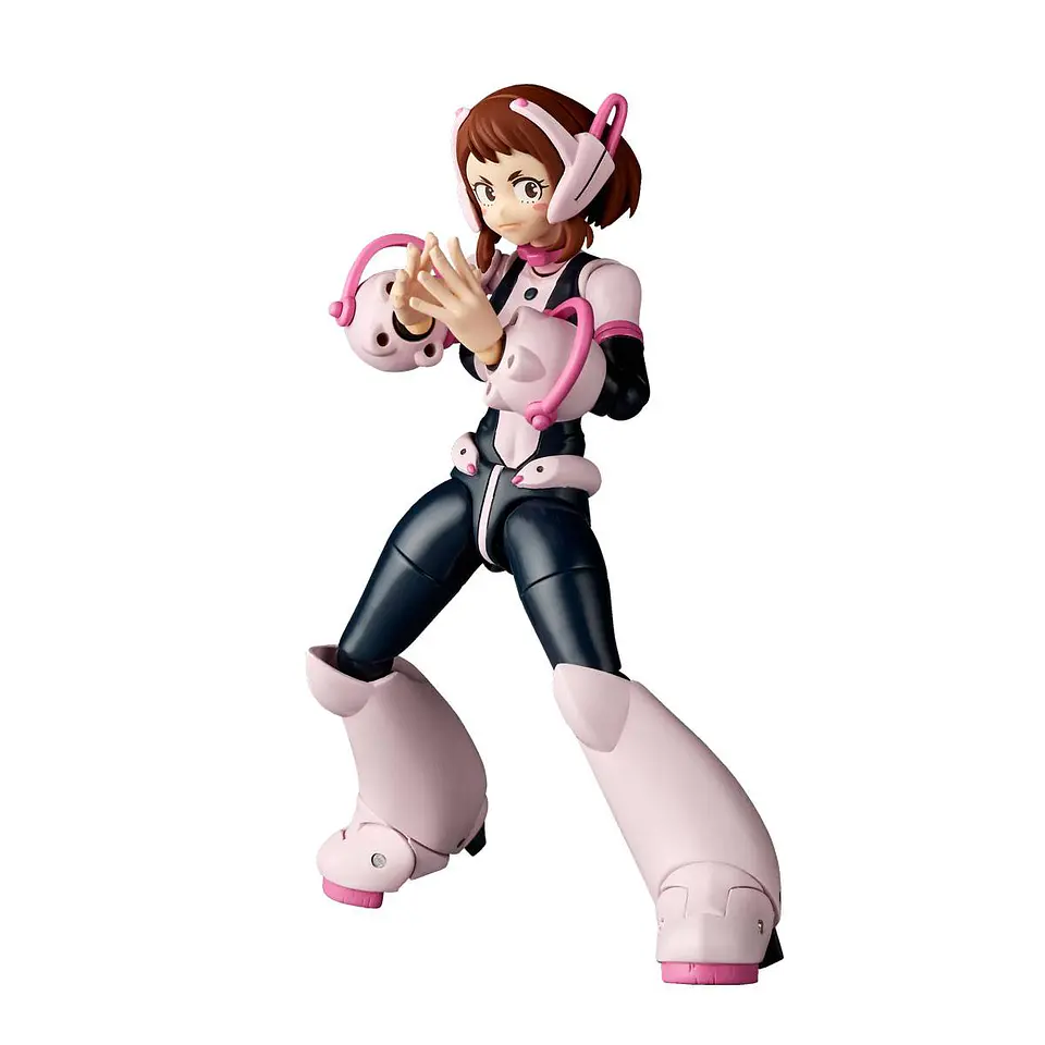 Amazing Yamaguchi/Revoltech My Hero Academia Ochaco Uraraka 1