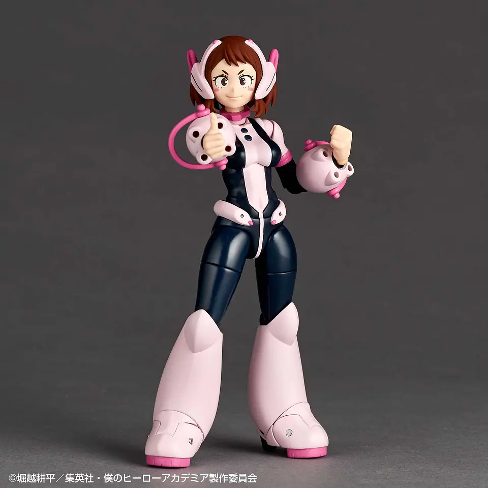 Amazing Yamaguchi/Revoltech My Hero Academia Ochaco Uraraka 3