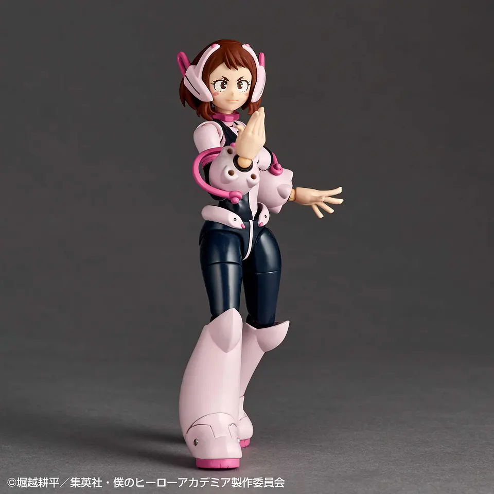 Amazing Yamaguchi/Revoltech My Hero Academia Ochaco Uraraka 4