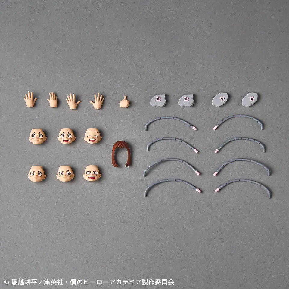 Amazing Yamaguchi/Revoltech My Hero Academia Ochaco Uraraka 8