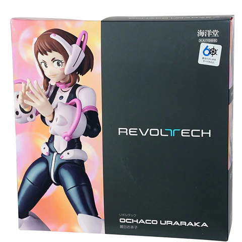 Amazing Yamaguchi/Revoltech My Hero Academia Ochaco Uraraka