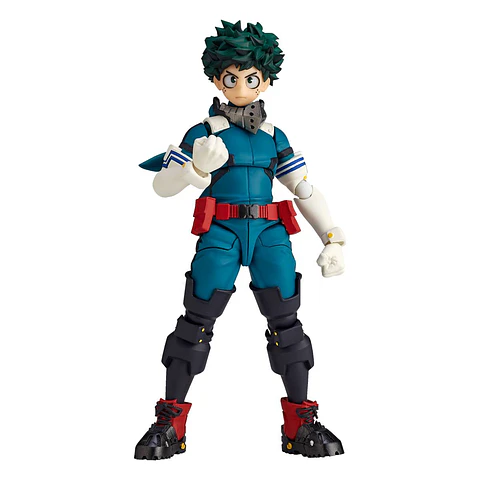 Amazing Yamaguchi Revoltech Boku No Hero Deku Izuku Midoriya