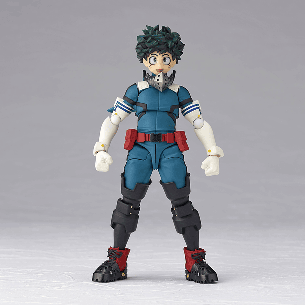 Amazing Yamaguchi/Revoltech My Hero Academia Izuku Midoriya 3