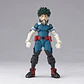 Amazing Yamaguchi Revoltech Boku No Hero Deku Izuku Midoriya - Miniatura 3