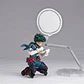 Amazing Yamaguchi Revoltech Boku No Hero Deku Izuku Midoriya - Miniatura 5
