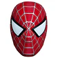 Casco Máscara Spider-Man Raimi Cosplay Disfraz - thumbnail 1