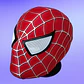 Casco Máscara Spider-Man Raimi Cosplay Disfraz - thumbnail 2