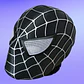 Casco Máscara Spider-Man Raimi Venom Suit Cosplay Disfraz - Miniatura 3