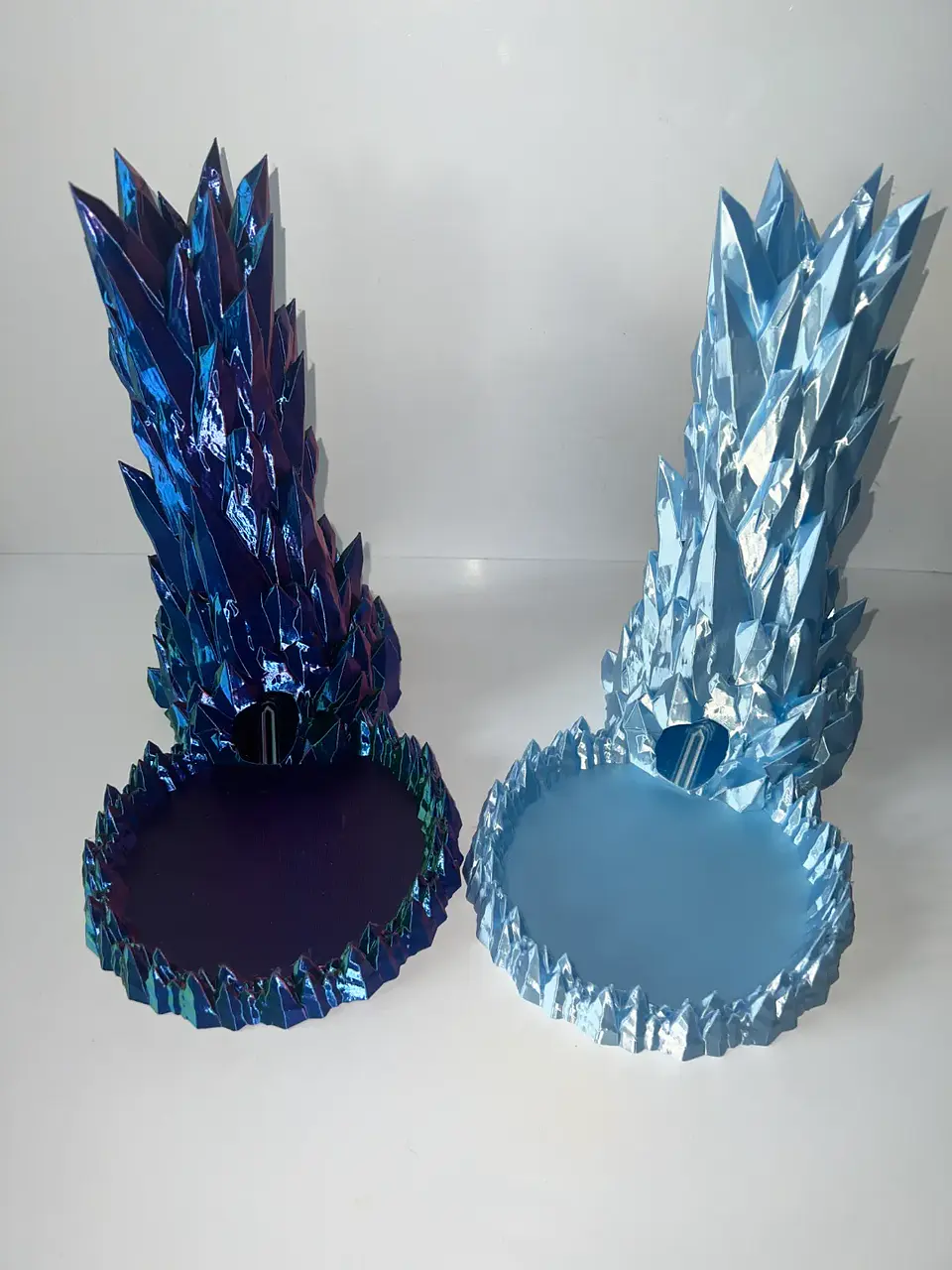 Torre de Dados Castillo De Cristal Juego De Roles 3