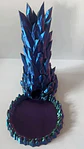 Torre de Dados Castillo De Cristal Juego De Roles - Miniatura 4