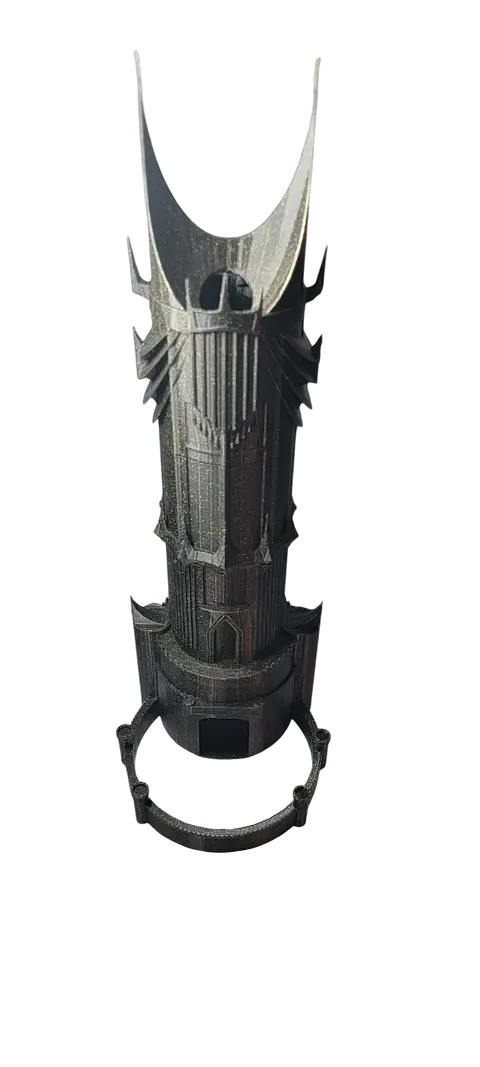 Torre de Dados de Barad-dûr Señor De Los Anillos