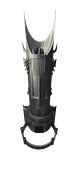 Torre de Dados de Barad-dûr Señor De Los Anillos - Miniatura 1