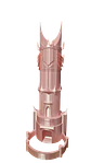 Torre de Dados de Barad-dûr Señor De Los Anillos - Miniatura 3