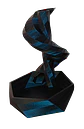 Torre de Dados Hexagonal Giratoria - Miniatura 1