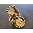 Torre de Dados Castillo Escaleras 5