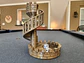 Torre de Dados Castillo Escaleras - Miniatura 3