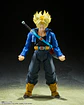 S.H.FIGUARTS SSJ TRUNKS THE BOY FROM THE FUTURE - Miniatura 3