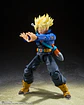 S.H.FIGUARTS SSJ TRUNKS THE BOY FROM THE FUTURE - Miniatura 5