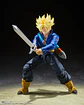 S.H.FIGUARTS SSJ TRUNKS THE BOY FROM THE FUTURE - Miniatura 6