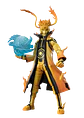 S.H.Figuarts Naruto Uzumaki - Kurama Link Mode Ver. - thumbnail 1