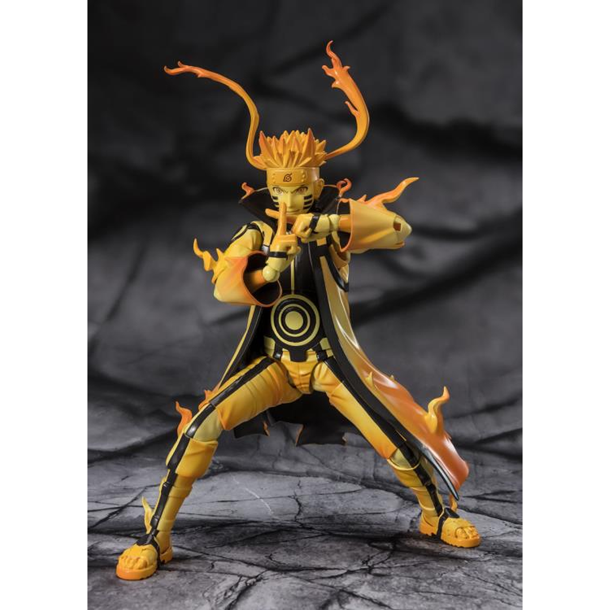 Naruto Uzumaki Kurama Link Mode