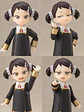 S.H.Figuarts Becky Blackbell Spy x Family - Miniatura 3