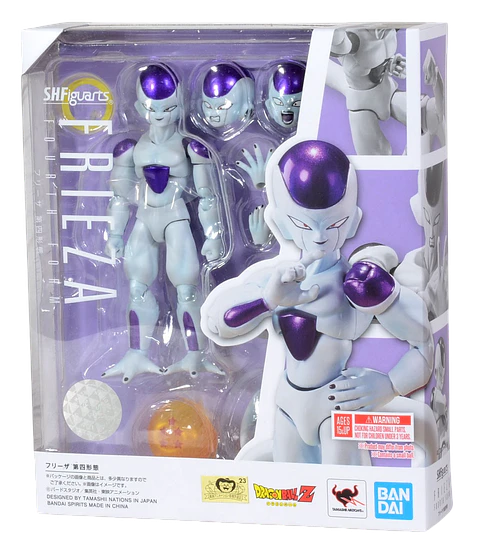 S.h. Figuarts Freezer (4ta Forma) Frieza