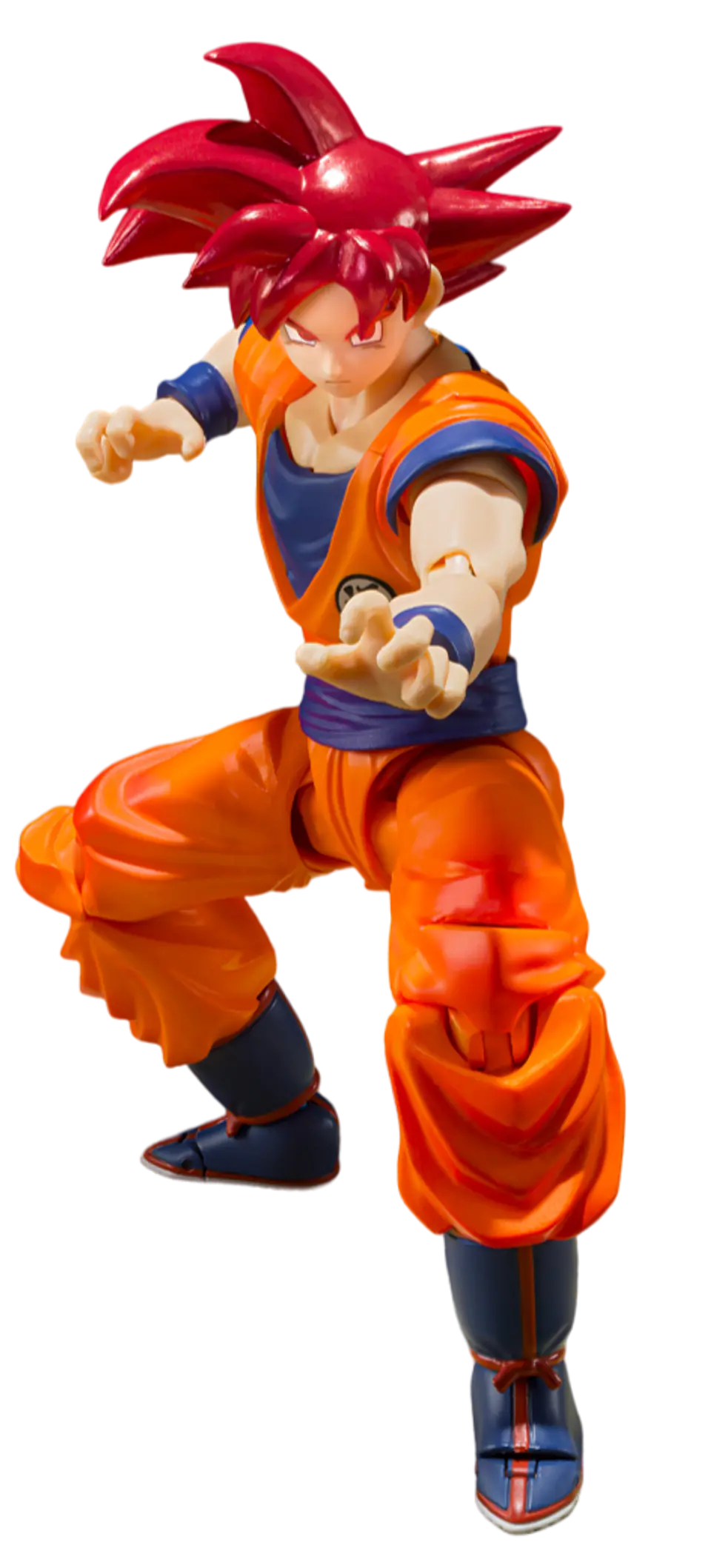 S.H.Figuarts Goku Super Saiyan God Dragon Ball Super 2025 1