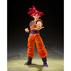 S.H.Figuarts Goku Super Saiyan God Dragon Ball Super 2025 4