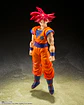 S.H.Figuarts Goku Super Saiyan God Dragon Ball Super 2025 - thumbnail 6