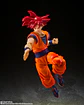 S.H.Figuarts Goku Super Saiyan God Dragon Ball Super 2025 - thumbnail 7