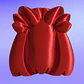 Figura Chibi Asuka Langley Evangelion - 8 cm - Miniatura 4