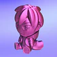Figura Chibi Sung Jin-Woo Solo Leveling - 8 cm - Miniatura 3