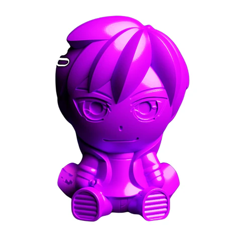 Figura Chibi Sung Jin-Woo Solo Leveling - 8 cm