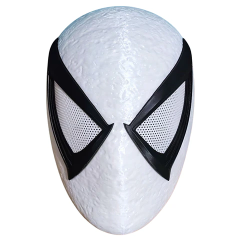Casco Máscara Spider-Man PS5 Anti Venom Cosplay Disfraz