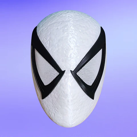 Casco Máscara Spider-Man PS5 Anti Venom Cosplay Disfraz