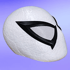 Casco Máscara Spider-Man PS5 Anti Venom Cosplay Disfraz 3