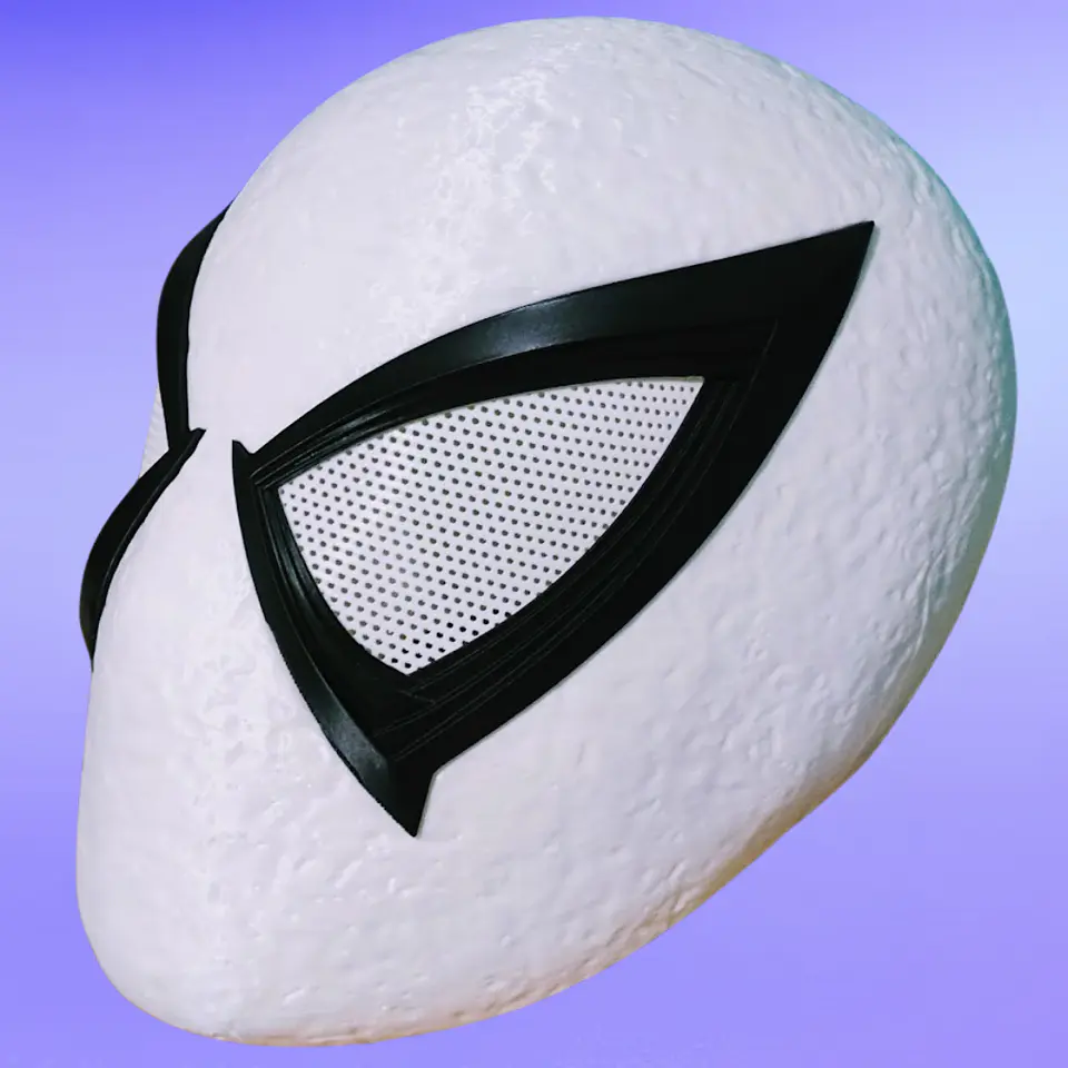 Casco Máscara Spider-Man PS5 Anti Venom Cosplay Disfraz 4