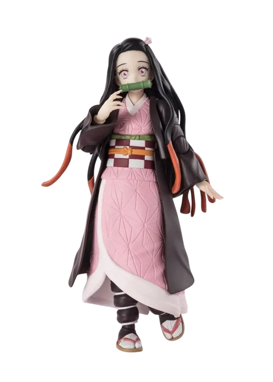 S.H.Figuarts NEZUKO KAMADO Demon Slayer: Kimetsu no Yaiba 1