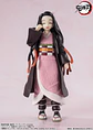 S.H.Figuarts NEZUKO KAMADO Demon Slayer: Kimetsu no Yaiba - Miniatura 5